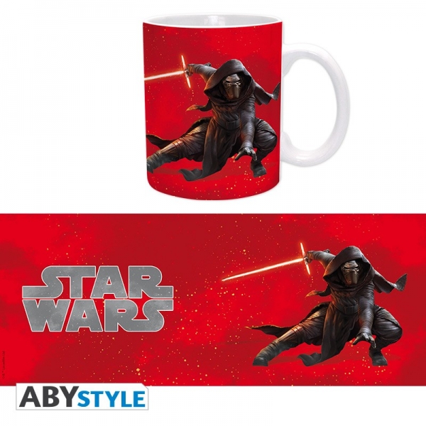 Caneca STAR WARS Kylo Ren (320ml)