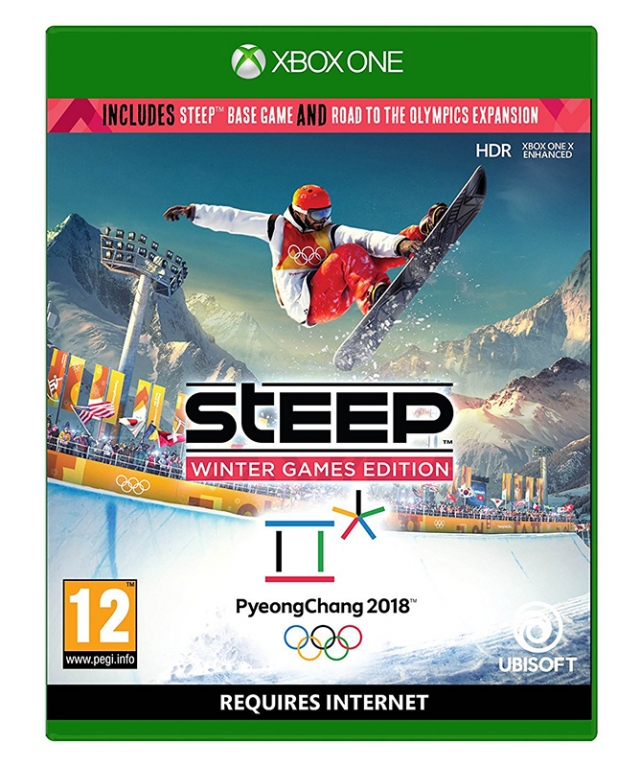 STEEP Winter Games Edition XBOX ONE