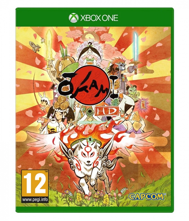 OKAMI HD XBOX ONE