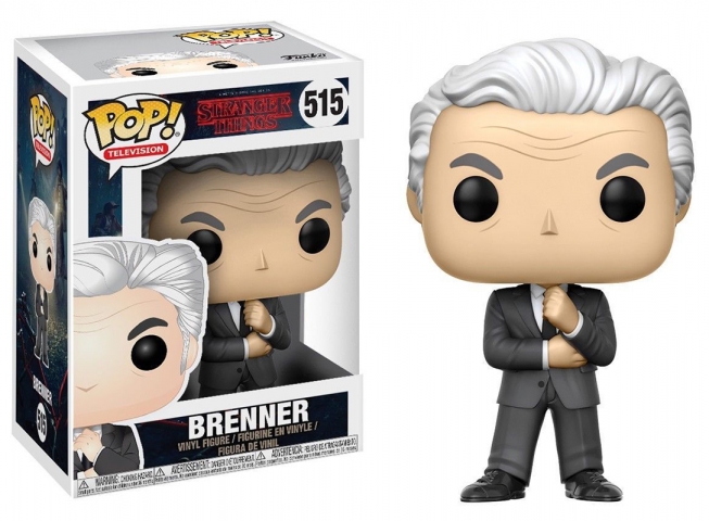 POP STRANGER THINGS #515 Brenner