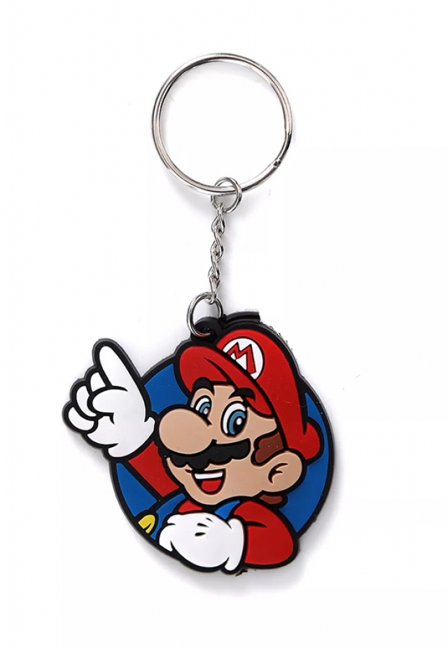Porta-Chaves NINTENDO Mario It's Me!