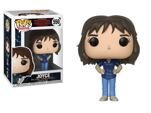 POP STRANGER THINGS #550 Joyce