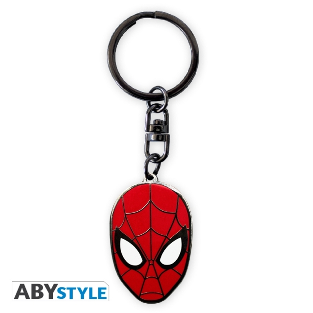 Porta-Chaves MARVEL Spider-Man Metal