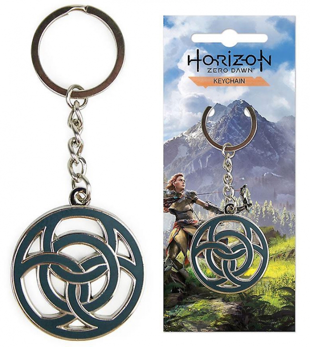 Porta-Chaves HORIZON ZERO DAWN  Clan Metal