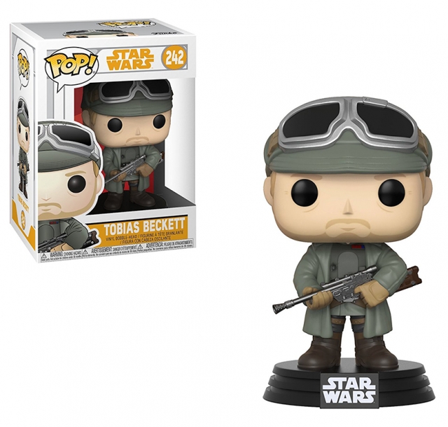 POP STAR WARS #242 Tobias Beckett