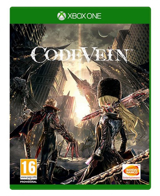 CODE VEIN XBOX ONE