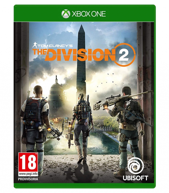 THE DIVISION 2 (EM PORTUGUÊS) XBOX ONE
