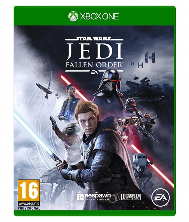 STAR WARS JEDI FALLEN ORDER XBOX ONE