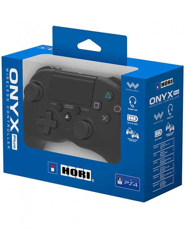 Comando Hori Onyx Plus PS4/PC