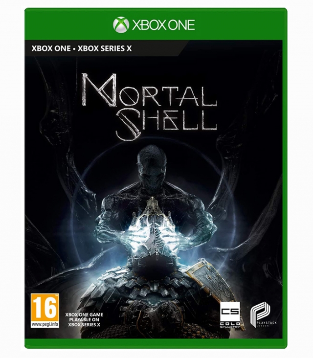 MORTAL SHELL Launch Edition XBOX ONE | Xbox Series X