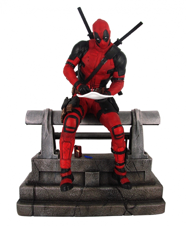 Figura MARVEL Deadpool Movie