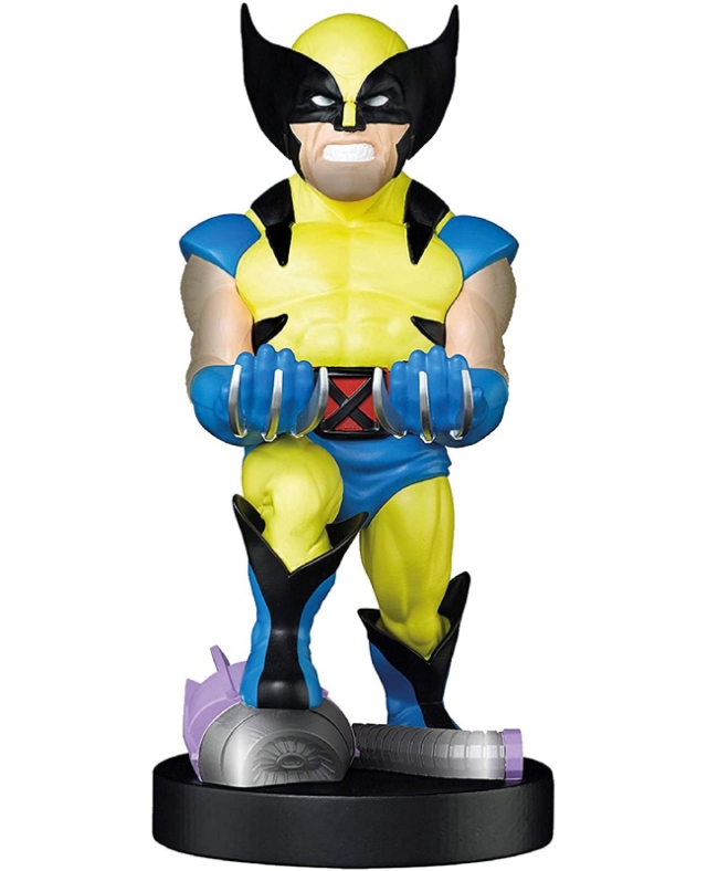 Cable Guys Marvel - Wolverine