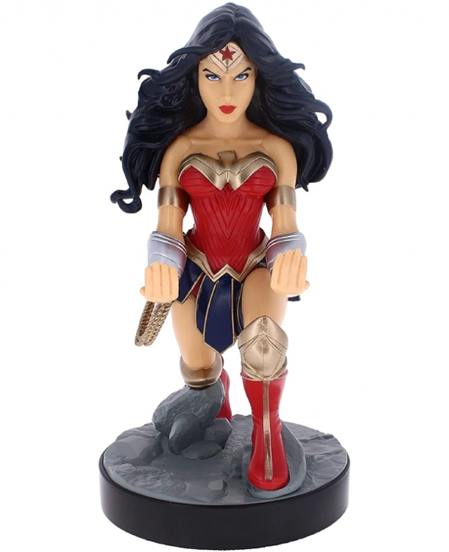 Cable Guys DC - Wonder Woman