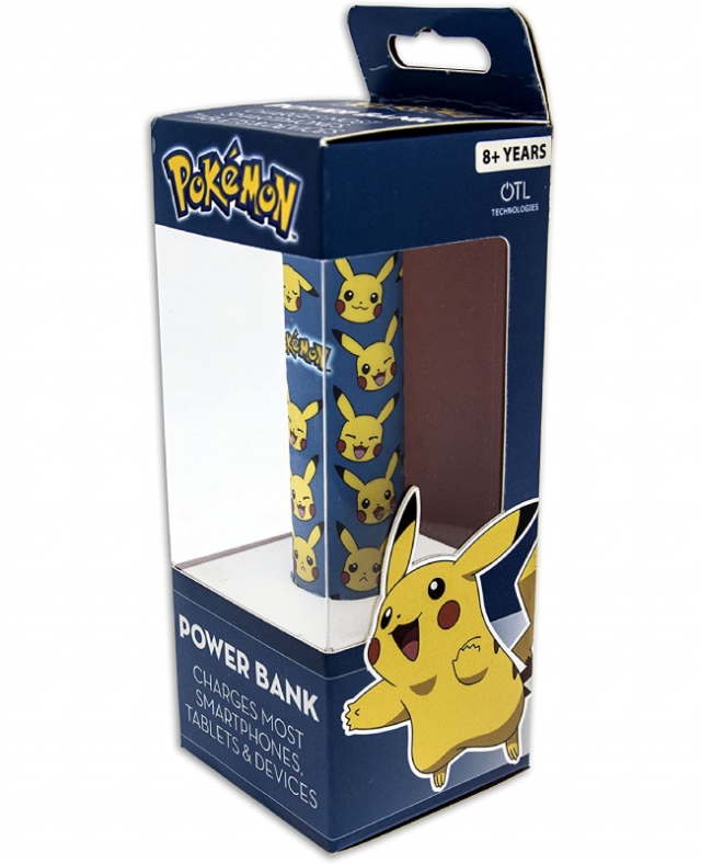 Power Bank Pokémon Cartridge