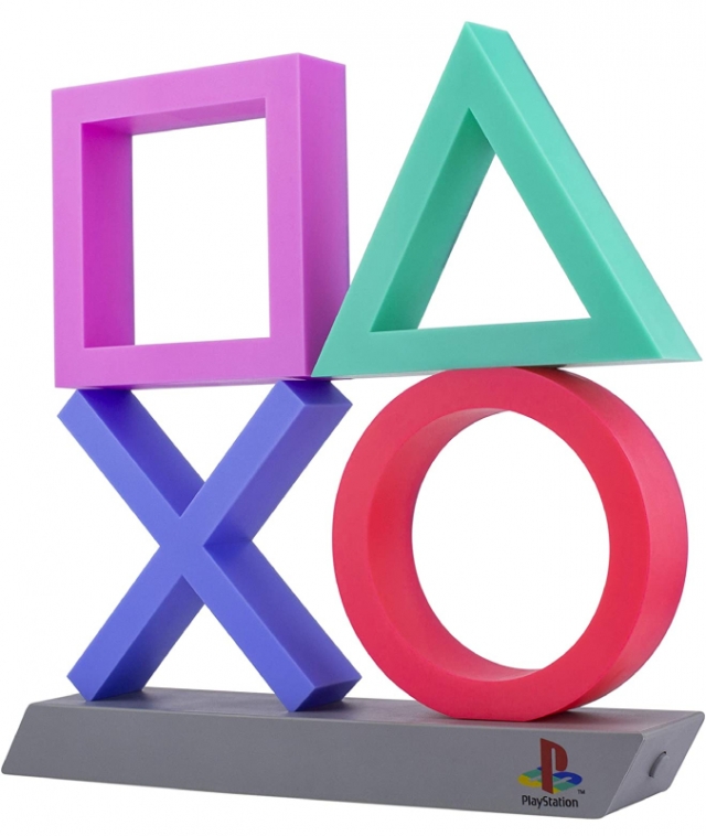 Candeeiro Playstation Icons XL