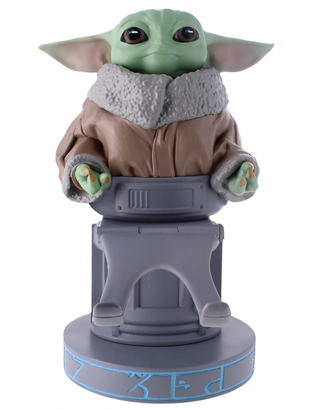 Cable Guys Star Wars - Grogu (Seeing Stone Pose)