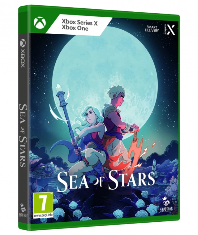 SEA OF STARS Xbox One | Series X