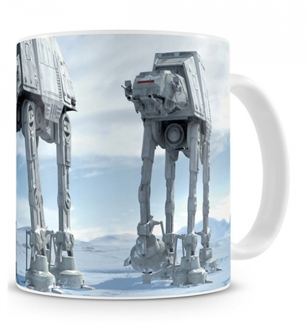 Caneca STAR WARS Battle of Hoth