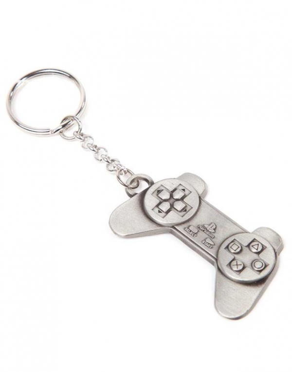 Porta-Chaves Metal PLAYSTATION Controller