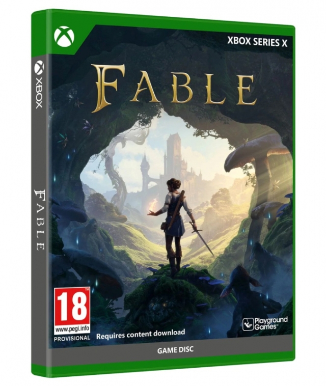 FABLE Xbox Series X