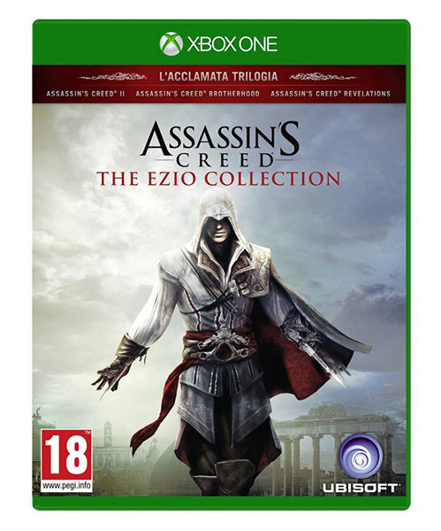 ASSASSINS CREED The Ezio Collection XBOX ONE