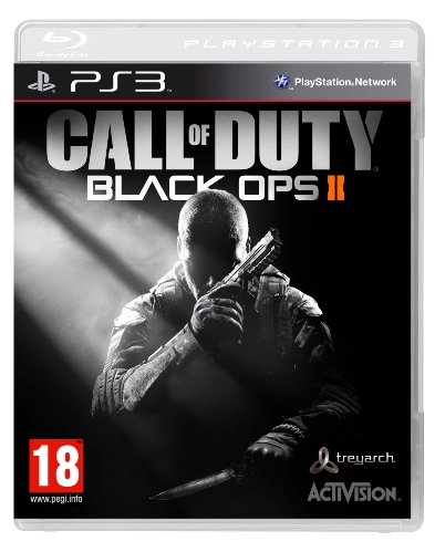 CALL OF DUTY BLACK OPS 2 PS3