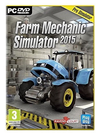 FARM MECHANIC SIMULATOR 2015 PC