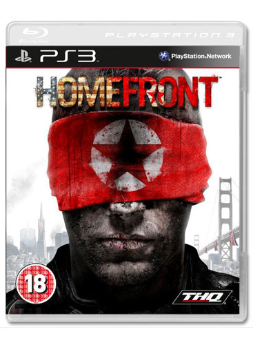 HOMEFRONT PS3