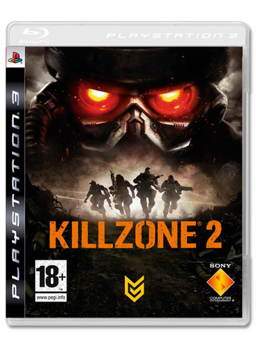 KILLZONE 2 (EM PORTUGUÊS) PS3