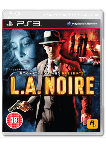 L. A. NOIRE PS3