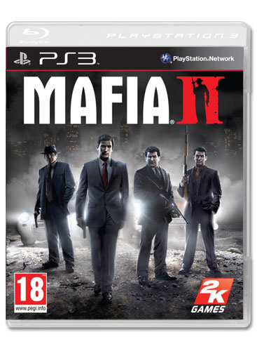 MAFIA 2 PS3