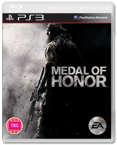 MEDAL OF HONOR PS3