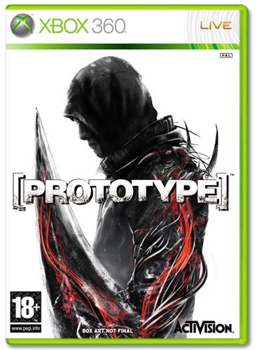 PROTOTYPE XB360
