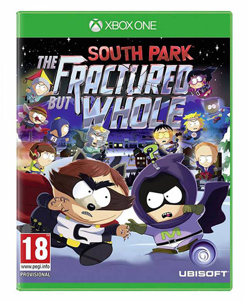 SOUTH PARK THE FRACTURED WHOLEXBOX ONE
