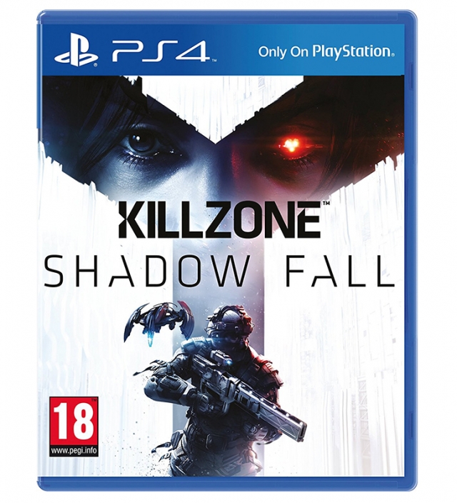 KILLZONE SHADOW FALL HITS PS4