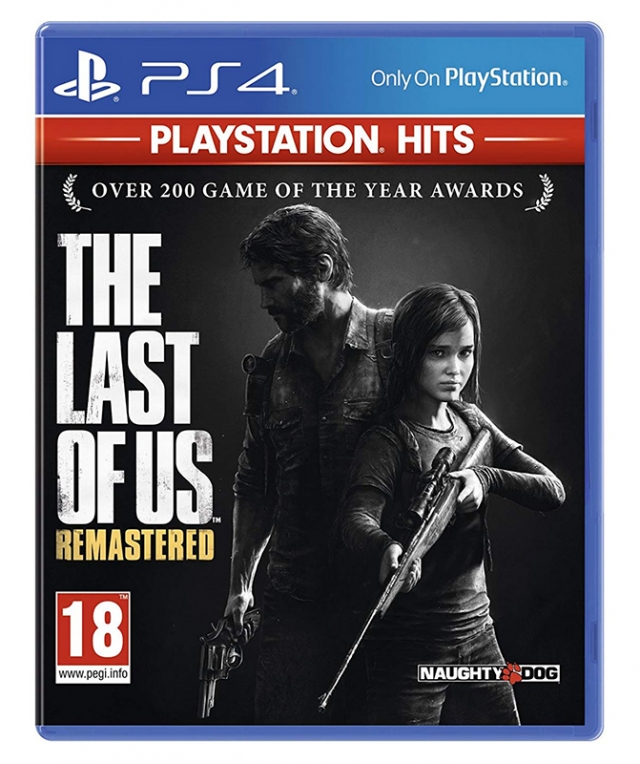 THE LAST OF US REMASTERED (EM PORTUGUÊS) HITS PS4