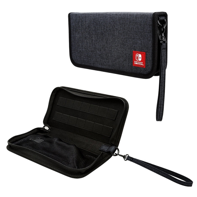 BOLSA PROTETORA E DE TRANSPORTE OFICIAL Nintendo Switch
