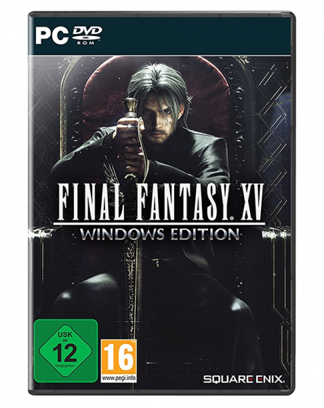 FINAL FANTASY XV Windows Edition (EM PORTUGUÊS) PC