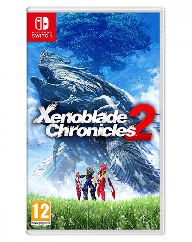 XENOBLADE CHRONICLES 2 Nintendo Switch
