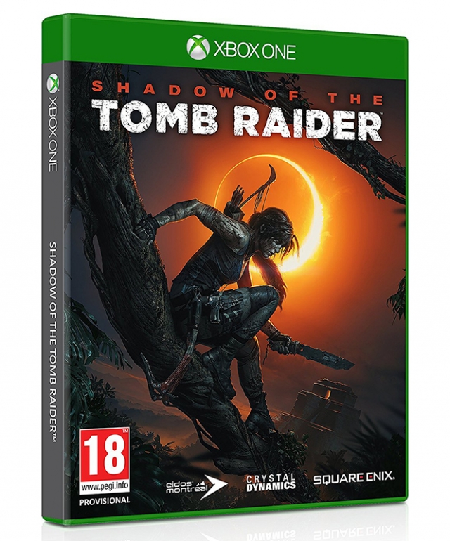 SHADOW OF THE TOMB RAIDER (EM PORTUGUÊS) XBOX ONE