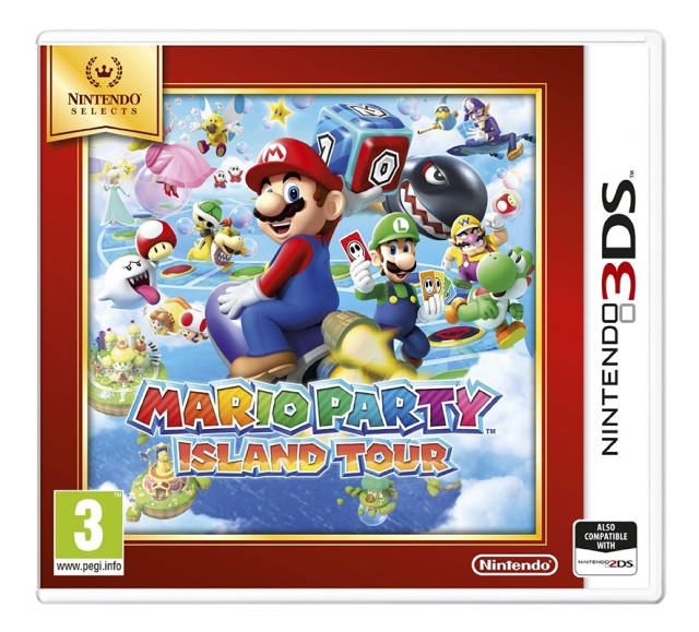 SUPER MARIO PARTY (Nintendo Digital) Switch - Catalogo  Mega-Mania A Loja  dos Jogadores - Jogos, Consolas, Playstation, Xbox, Nintendo