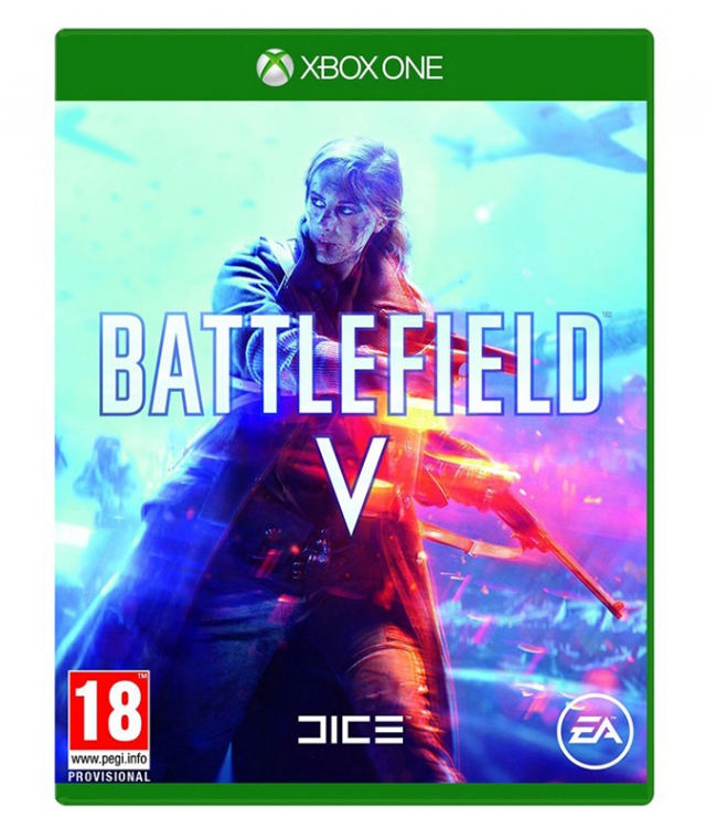 BATTLEFIELD V XBOX ONE