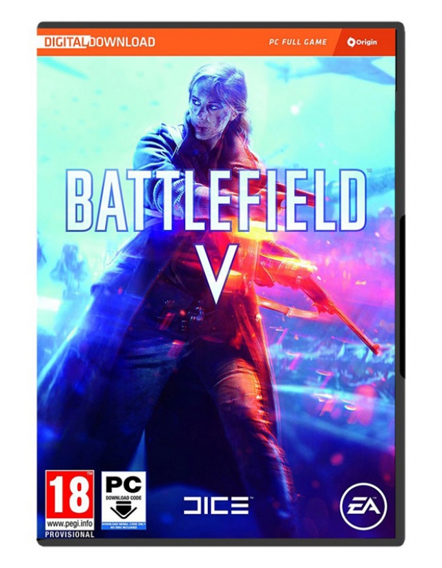 BATTLEFIELD V PC