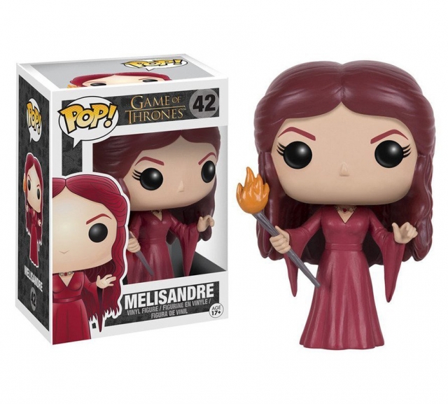 POP GAME OF THRONES #42 Melisandre