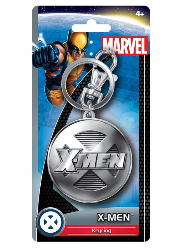 Porta-Chaves MARVEL X-Men Logo Metal