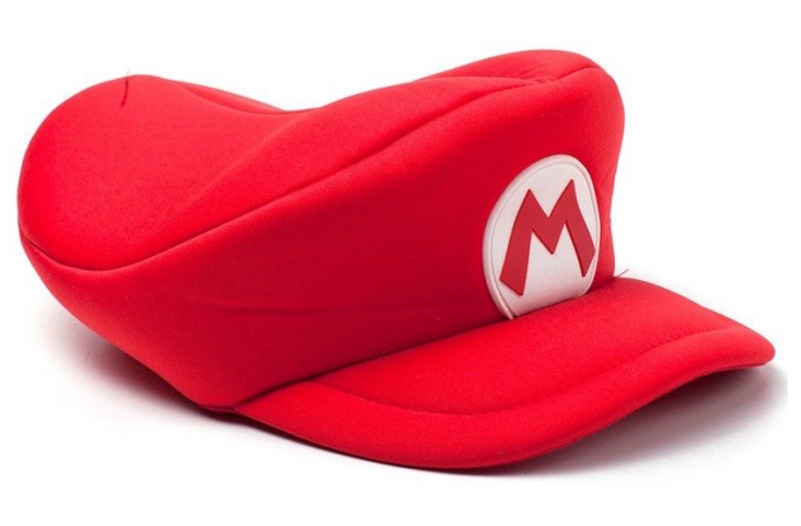 Boné NINTENDO Super Mario Classic Red Cap