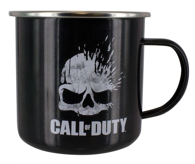 Caneca CALL OF DUTY Metal