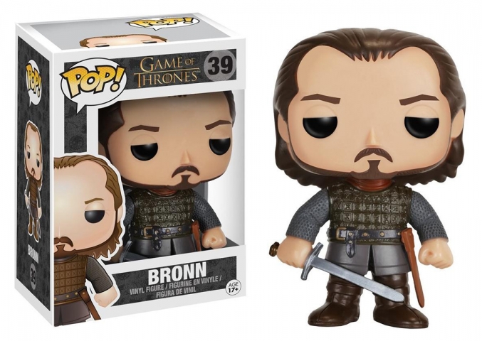 POP GAME OF THRONES #39 Bronn