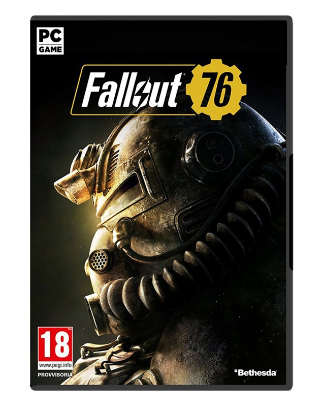 FALLOUT 76 (Oferta Steelbook) PC