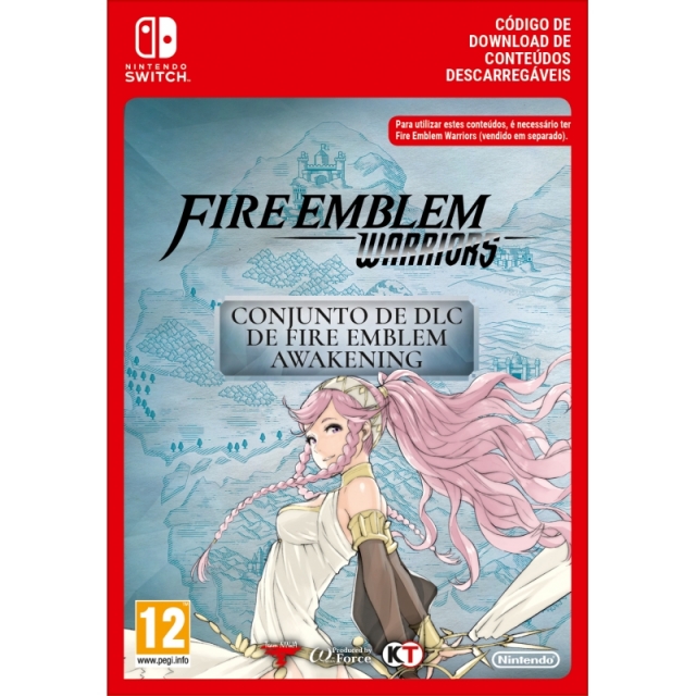 FIRE EMBLEM WARRIORS Awakening Pack (Nintendo Digital) Switch